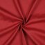 LINEN WASHED 170 gm2 - WINE RED