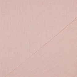 LINEN WASHED 170 gm2 - ROSE LIGHT