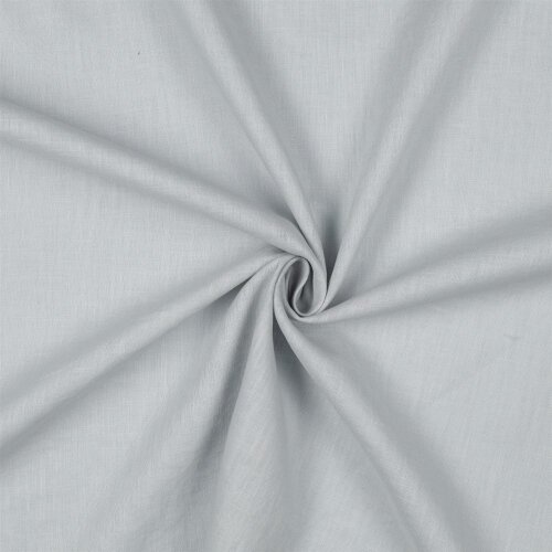LINEN WASHED 170 gm2 - Bleu clair