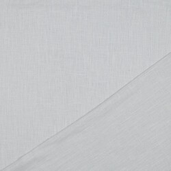 LINEN WASHED 170 gm2 - Bleu clair