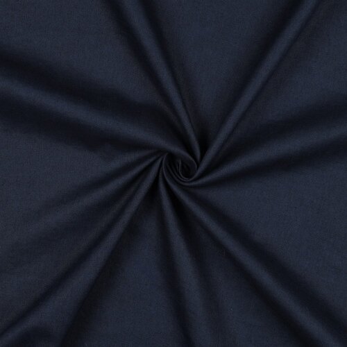 Prané plátno 170 gm2 - NAVY