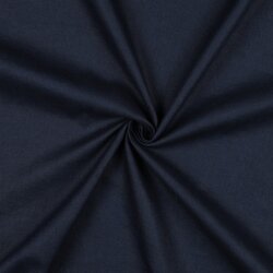 Prané plátno 170 gm2 - NAVY