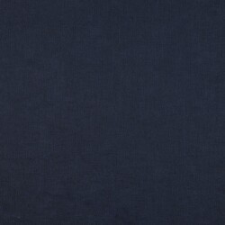 Prané plátno 170 gm2 - NAVY