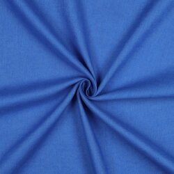 Prané plátno 170 gm2 - COBALT