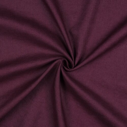 LINEN WASHED 170 gm2 - MULBERRY