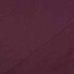 LINEN WASHED 170 gm2 - MULBERRY
