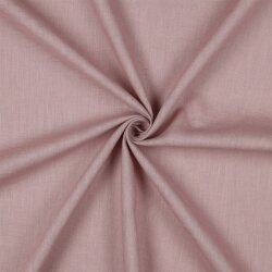 LINEN WASHED 170 gm2 - DARK POWDER