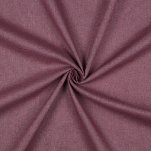 LINEN WASHED 170 gm2 - ROUGE