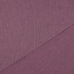 LINEN WASHED 170 gm2 - ROUGE