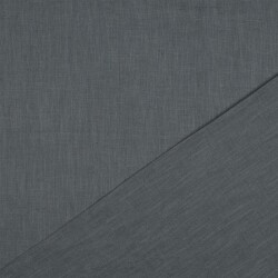 LINEN WASHED 170 gm2 - Vert océan
