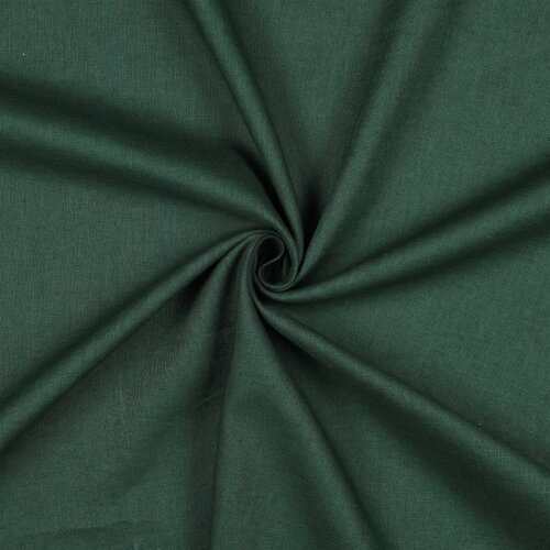 LINEN WASHED 170 gm2 - VERT FORÊT