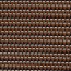 Viskose Popeline Stretch GEOMETRIC - dunkelblau