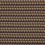 Viskose Popeline Stretch GEOMETRIC - dunkellila