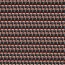Viskose Popeline Stretch GEOMETRIC - dunkeweinrot