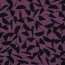 VISCOSE POPLIN STRETCH ABSTRACT - VIOLET