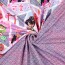 Baumwolljersey Digital Kawaii Manga - helllavendel