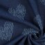 JEANS JACQUARD HEARTS - JEANS