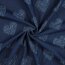 JEANS JACQUARD HEARTS - JEANS