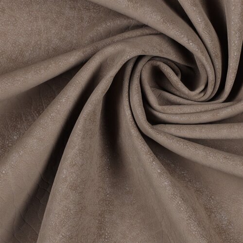ESTRUCTURA DE PIEL SINTÉTICA - TAUPE