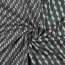GEBREIDE JACQUARD GRAPHIC - GROEN