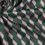JACQUARD GRÁFICO DE PUNTO - VERDE