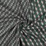 JACQUARD GRÁFICO DE PUNTO - VERDE
