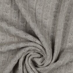 CABLE KNIT - BEIGE