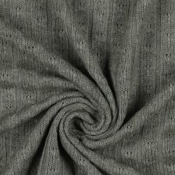 CABLE KNIT - OLD GREEN