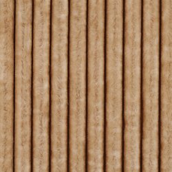 FUR STRIPE DISCHARGE - BRONZE