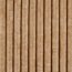 FUR STRIPE DISCHARGE - BRONZE