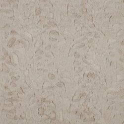 FAUX FUR - BEIGE