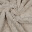 FAUX FUR - BEIGE