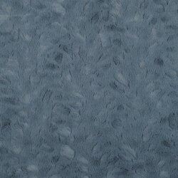 PELLICCIA SINTETICA - JEANS