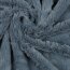 PELLICCIA SINTETICA - JEANS
