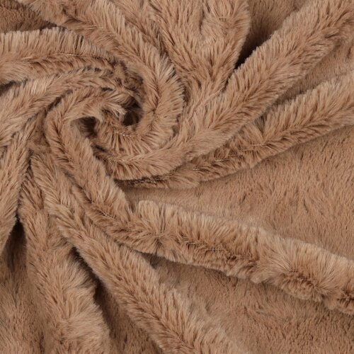 FAUX FUR - CINNAMON