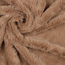FAUX FUR - CINNAMON