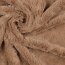 FAUX FUR - CINNAMON