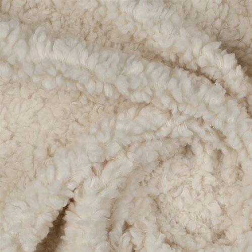TEDDY BOUCLE - ECRU