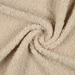 TEDDY BOUCLE - BEIGE