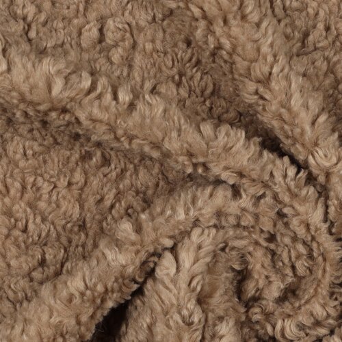 TEDDY BOUCLE - SOFT TAUPE