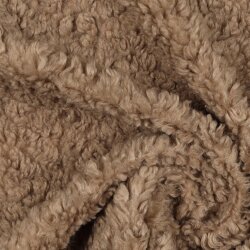 TEDDY BOUCLE - SOFT TAUPE