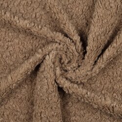 TEDDY BOUCLE - SOFT TAUPE