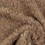TEDDY BOUCLE - SOFT TAUPE