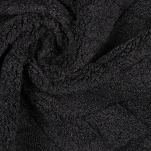 TEDDY DIAMOND - DARK GREY
