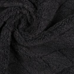 TEDDY DIAMOND - DARK GREY