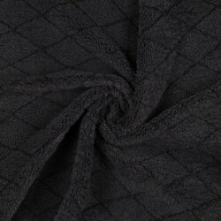 TEDDY DIAMOND - DARK GREY