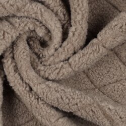 TEDDY DIAMOND - SOFT TAUPE