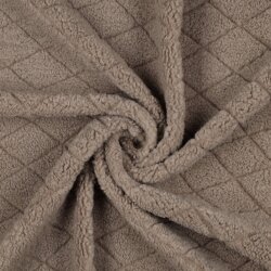 TEDDY DIAMOND - SOFT TAUPE