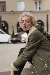 TEDDY LAMMIE - BEIGE