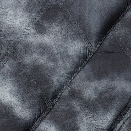 STEPPED DIAMOND - MIDNIGHT BLUE
